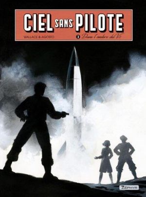 Ciel sans pilote tome 3 (édition spéciale)