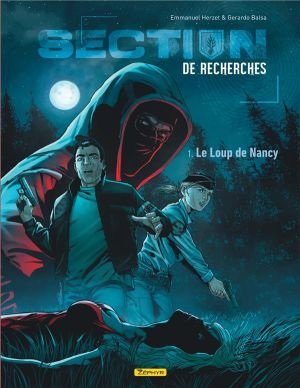 Section de recherches tome 1