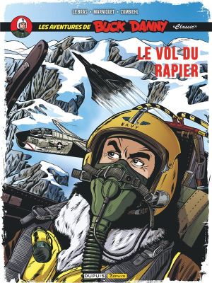 Buck Danny classic tome 9