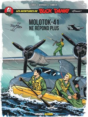 Buck Danny classic tome 10