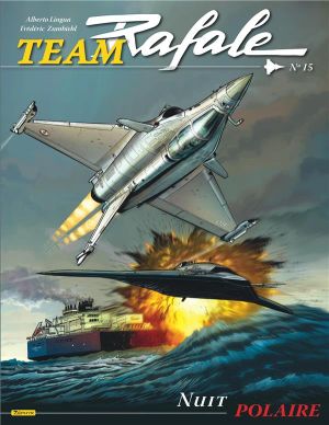 Team Rafale tome 15