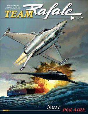Team Rafale tome 15 (édition spéciale)