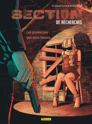 Section de recherches tome 2