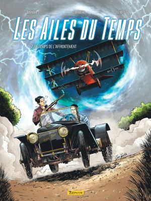 Les ailes du temps tome 2