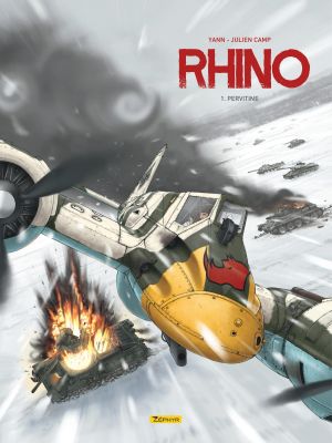 Rhino tome 1