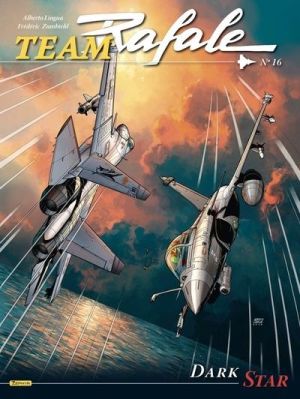Team Rafale tome 16 - Dark Star (édition spéciale)
