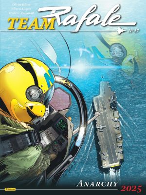 Team Rafale tome 17