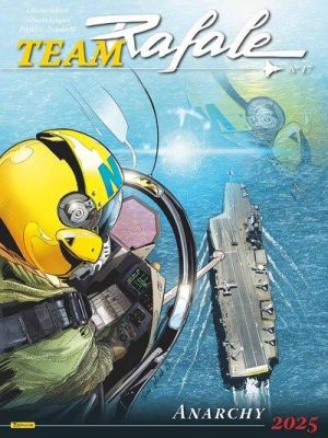 Team Rafale tome 17 (édition spéciale)