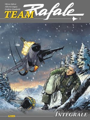 Team rafale - intégrale tome 5