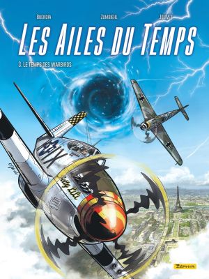Les ailes du temps tome 3
