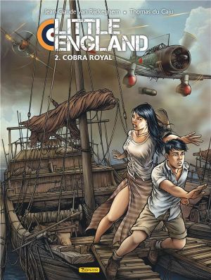Little england tome 2 (édition spéciale + ex-libris)