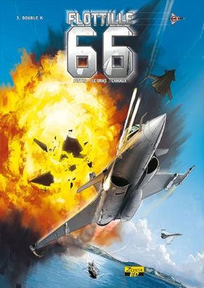 flottille 66 tome 3 - double K (Édition Spéciale)