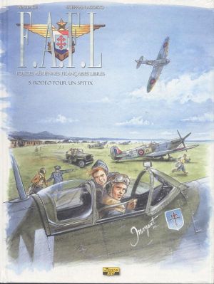 F.A.F.L tome 5