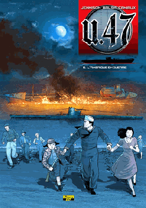 U47 tome 6 - édition de luxe + ex-libris