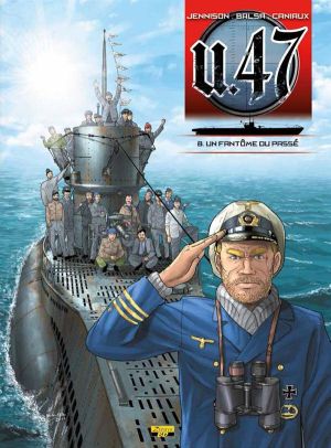 U-47 tome 8 (éd. limitée + Doc + ex-libris)