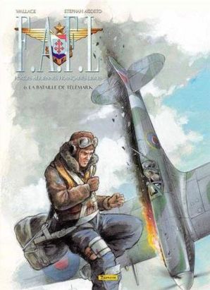 F.A.F.L tome 6 + ex-libris