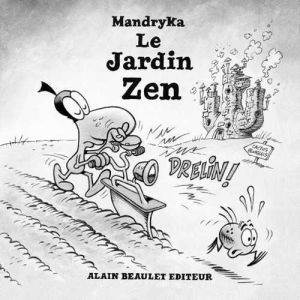 le jardin zen