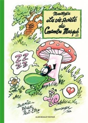 La vie secrète du concombre masqué
