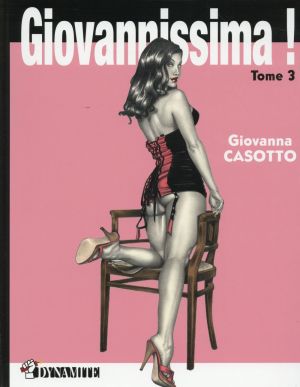 Giovannissima tome 3