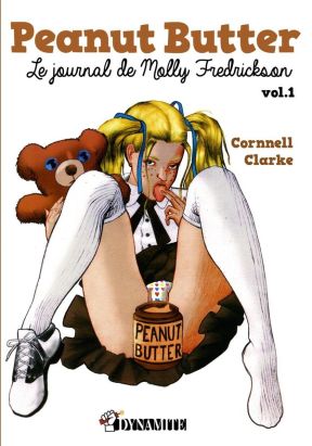 Peanut butter : le journal de Molly Fredrickson tome 1