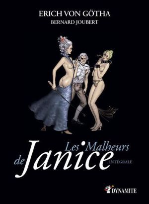Les malheurs de Janice - intégrale