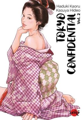 Tokyo confidential tome 2