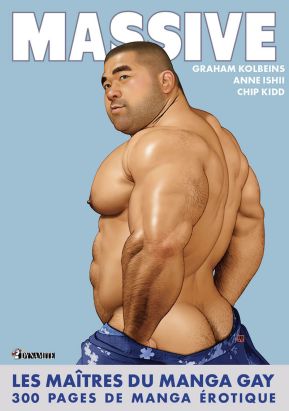 Massive - Les maîtres du manga gay tome 1