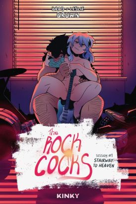 The rock cocks tome 1