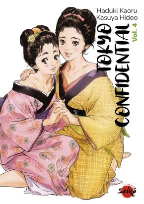Tokyo confidential tome 4