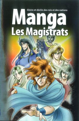 La bible en manga tome 2