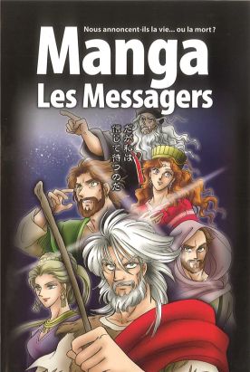 La bible en manga tome 3