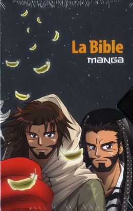 la bible en manga : coffret Tomes 1 à 5