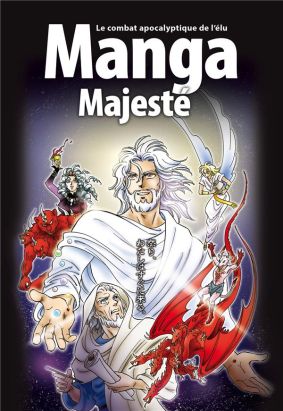 La bible en manga tome 6