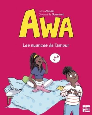 Awa - les nuances de l'amour