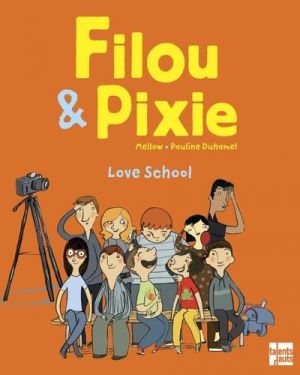 Filou & Pixie - Love school