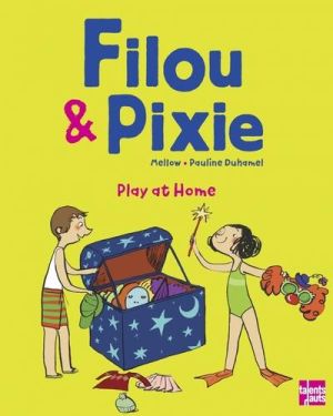 Filou & Pixie - Play at home