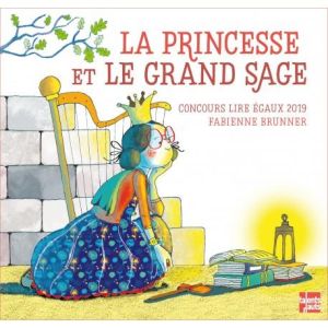 La princesse et le grand sage