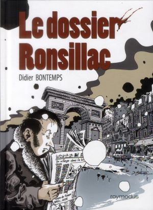 Phil Cargo ; le dossier Ronsillac
