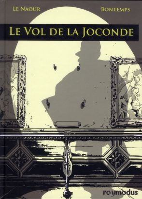 le vol de la Joconde