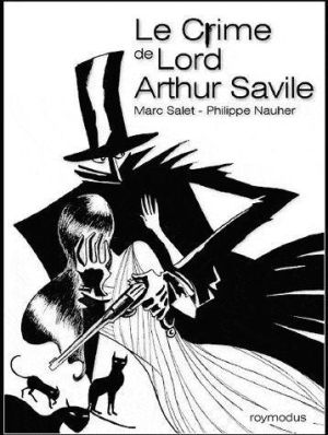 crime de lord arthur saville (le) crime de lord arthur saville (le)