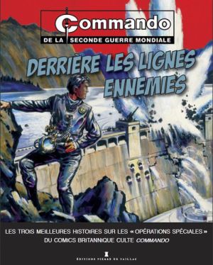 Derrière les lignes ennemies