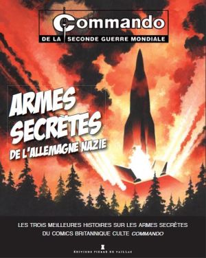Armes secrètes de l'Allemagne nazie