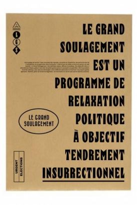 Le grand soulagement Le grand soulagement