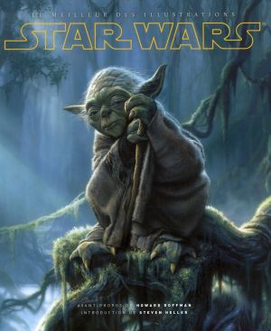 Star Wars ; le meilleur des illustrations