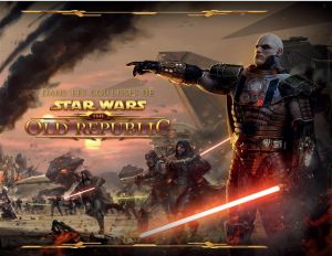 Dans les coulisses de Star Wars the Old Republic