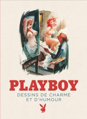 playboy ; dessins de charme et d'humour