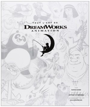 tout l'art de Dreamworks