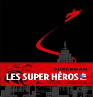 carnets - Superman