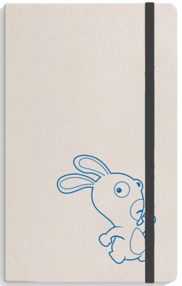 Lapins crétins - carnet running