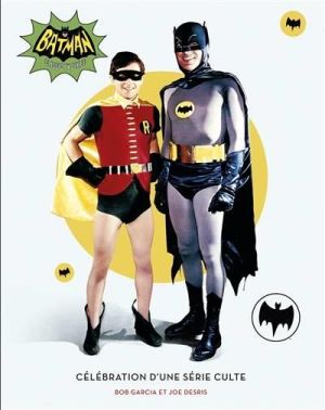 Batman : dans les coulisses de la série TV